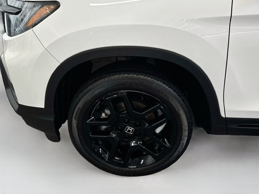 2024 Honda Passport Black Edition