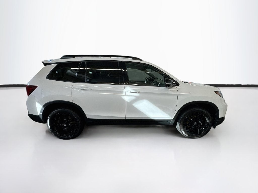 2024 Honda Passport Black Edition