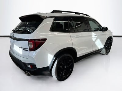 2024 Honda Passport Black Edition