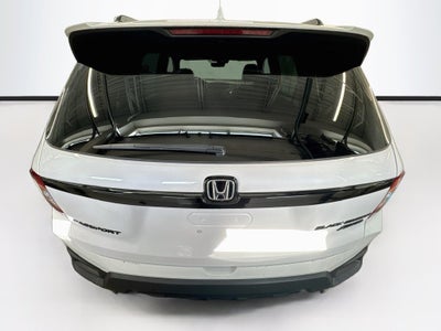 2024 Honda Passport Black Edition
