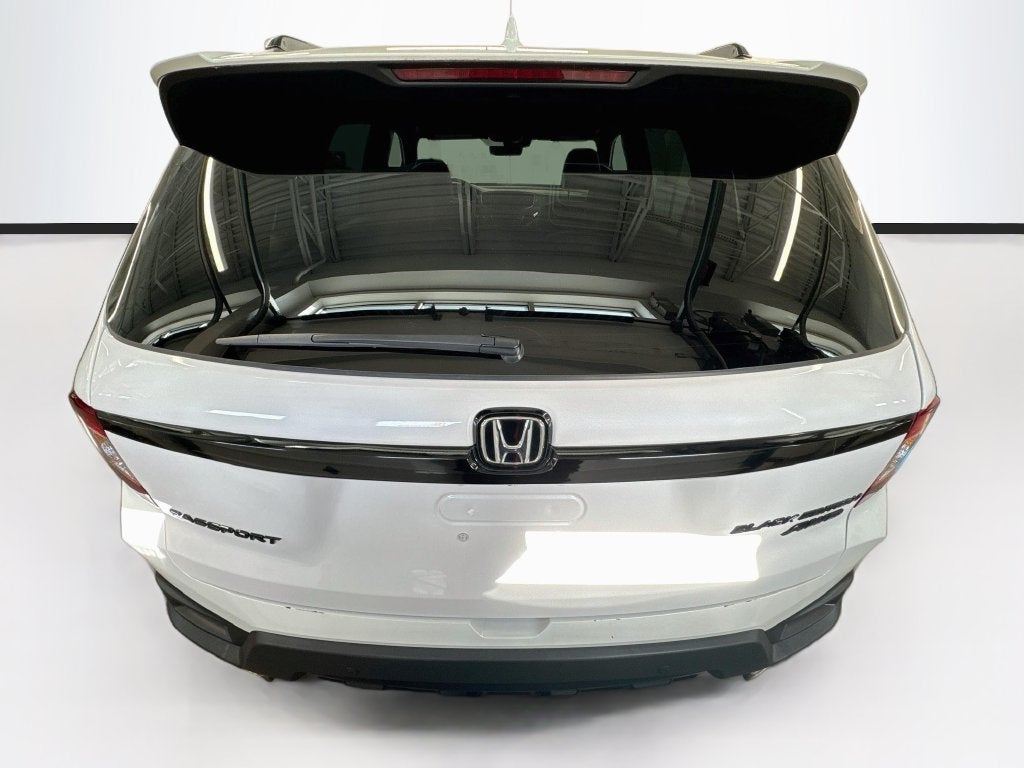 2024 Honda Passport Black Edition