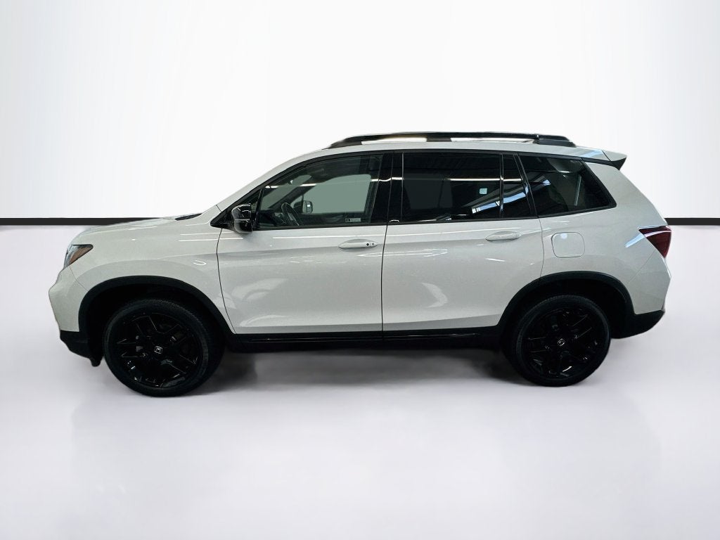2024 Honda Passport Black Edition
