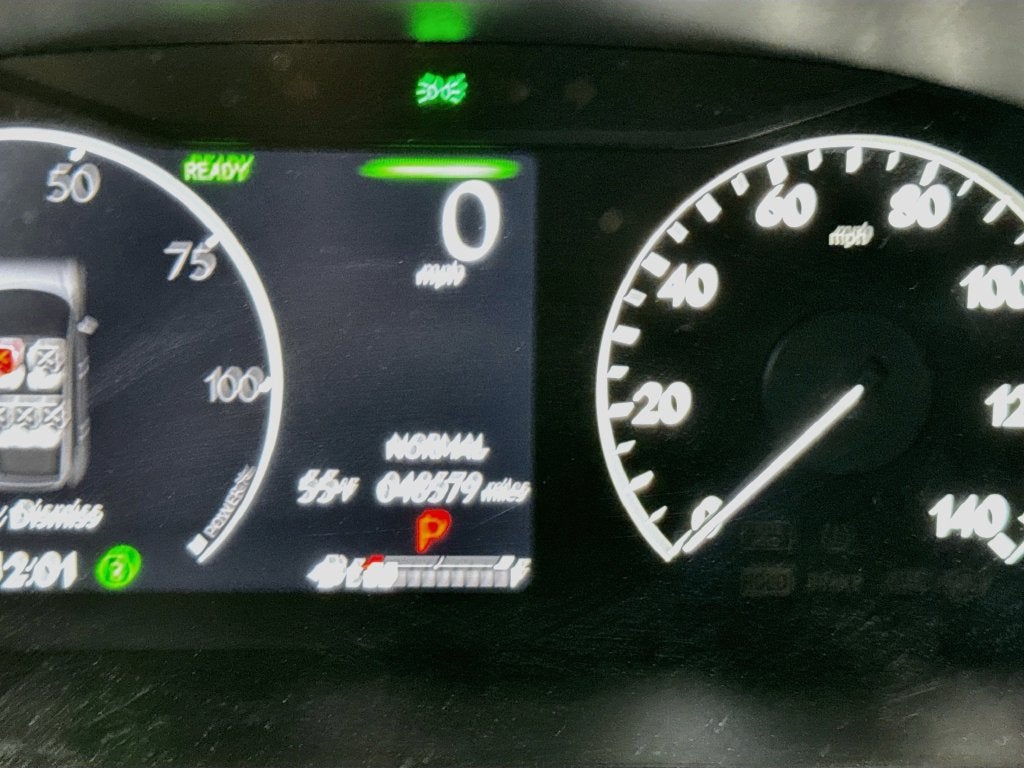 2024 Honda CR-V Hybrid Sport