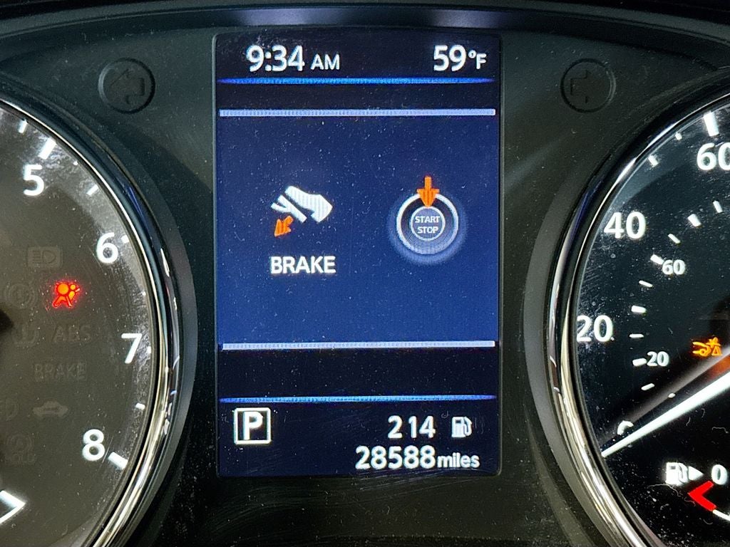 2020 Nissan Rogue SL