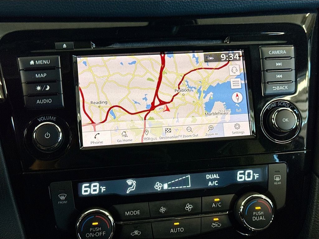 2020 Nissan Rogue SL