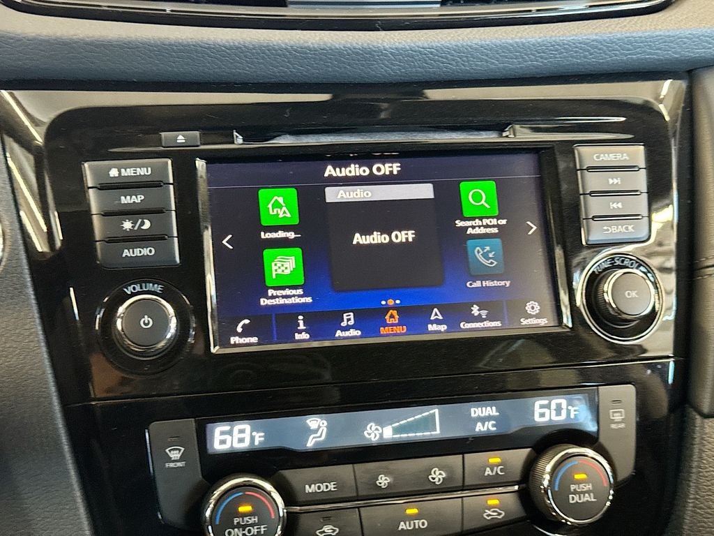 2020 Nissan Rogue SL