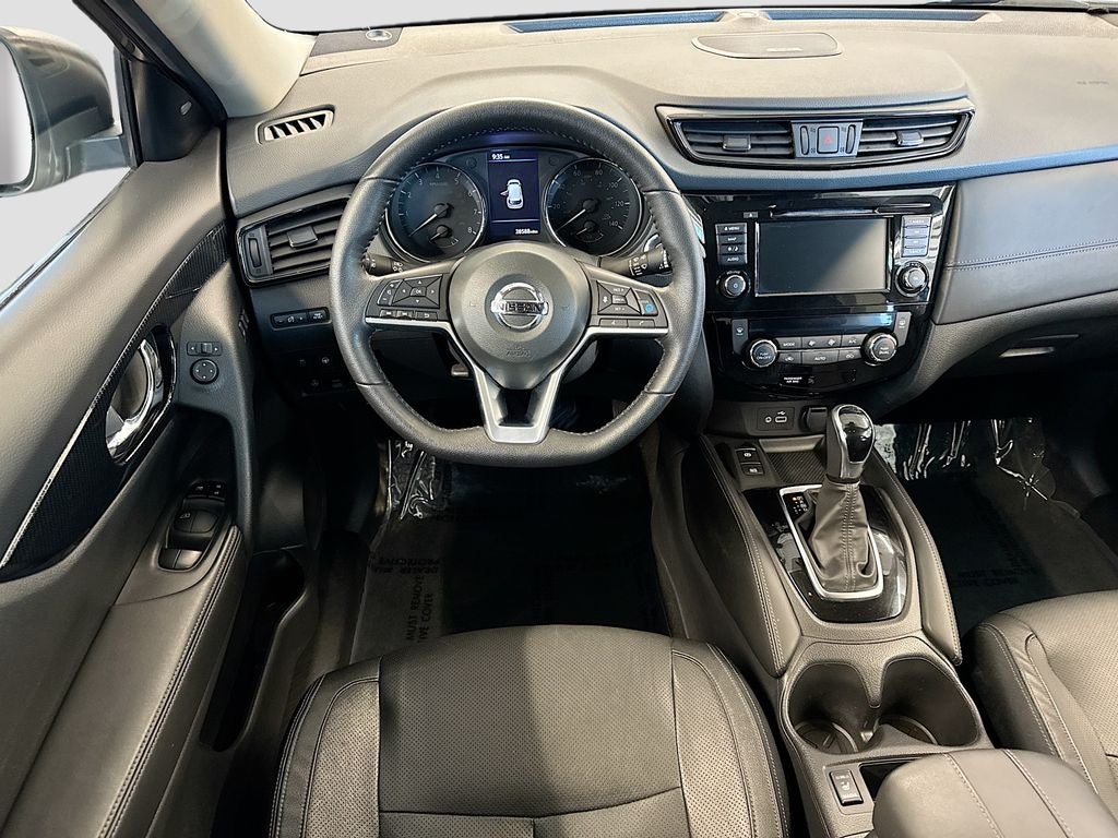 2020 Nissan Rogue SL