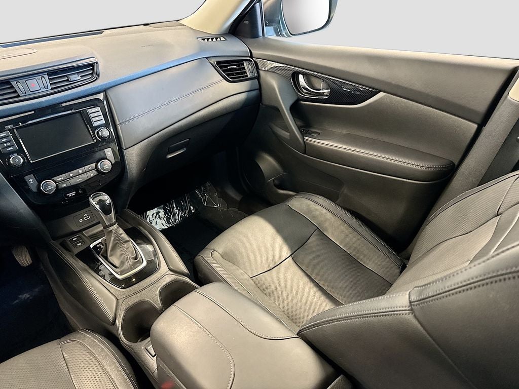 2020 Nissan Rogue SL