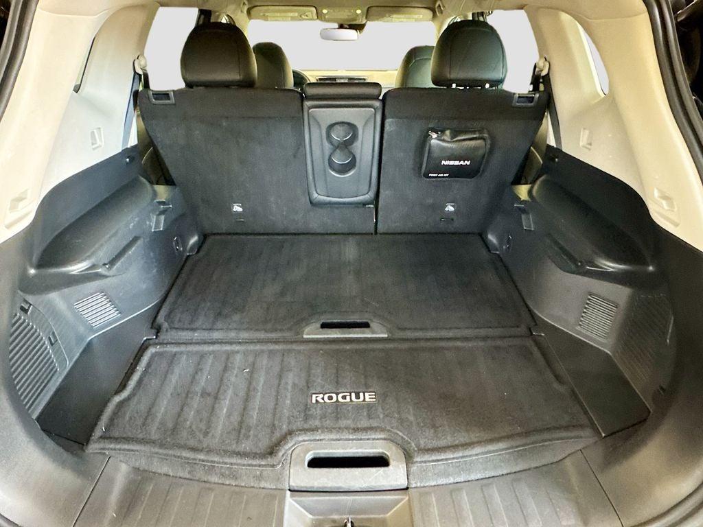 2020 Nissan Rogue SL