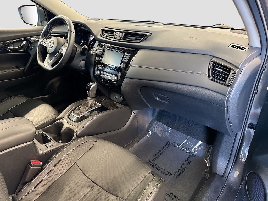 2020 Nissan Rogue SL