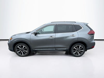 2020 Nissan Rogue SL