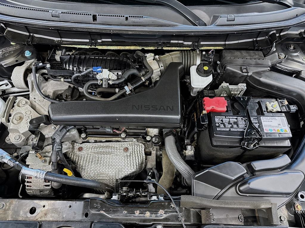 2020 Nissan Rogue SL