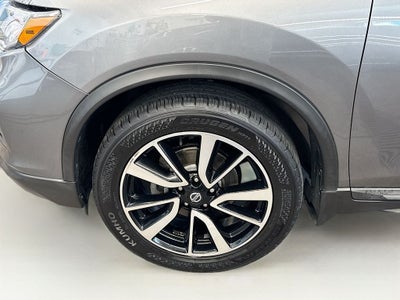 2020 Nissan Rogue SL