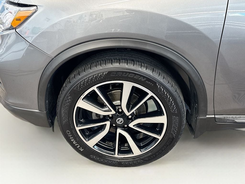 2020 Nissan Rogue SL