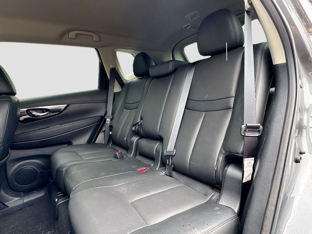 2020 Nissan Rogue SL