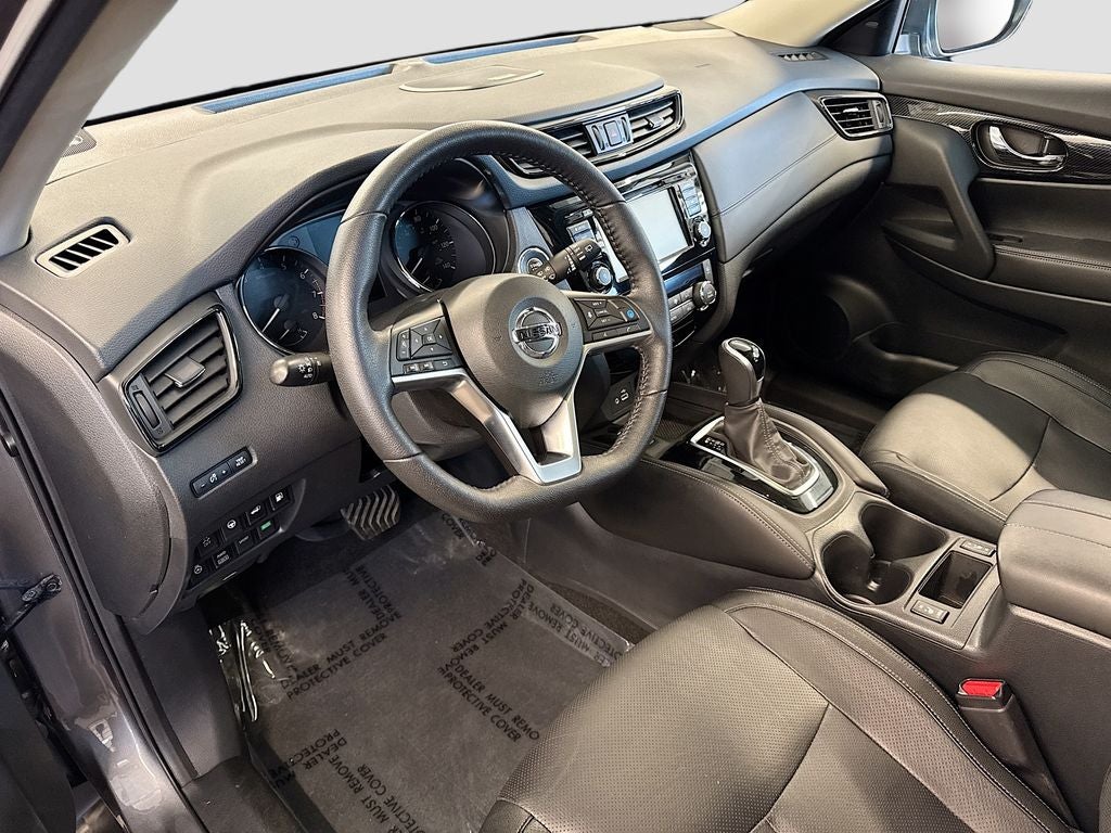 2020 Nissan Rogue SL