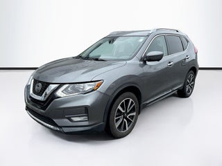 2020 Nissan Rogue SL