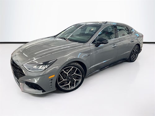 2021 Hyundai Sonata N Line