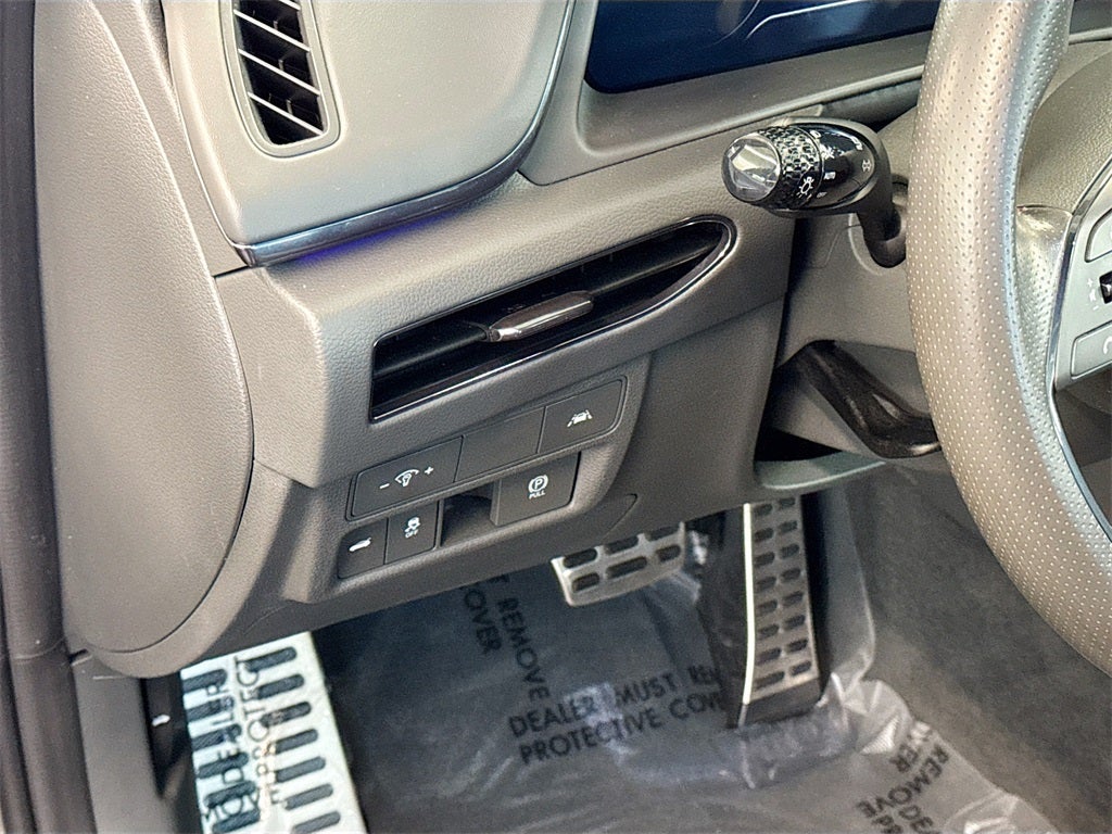 2021 Hyundai Sonata N Line