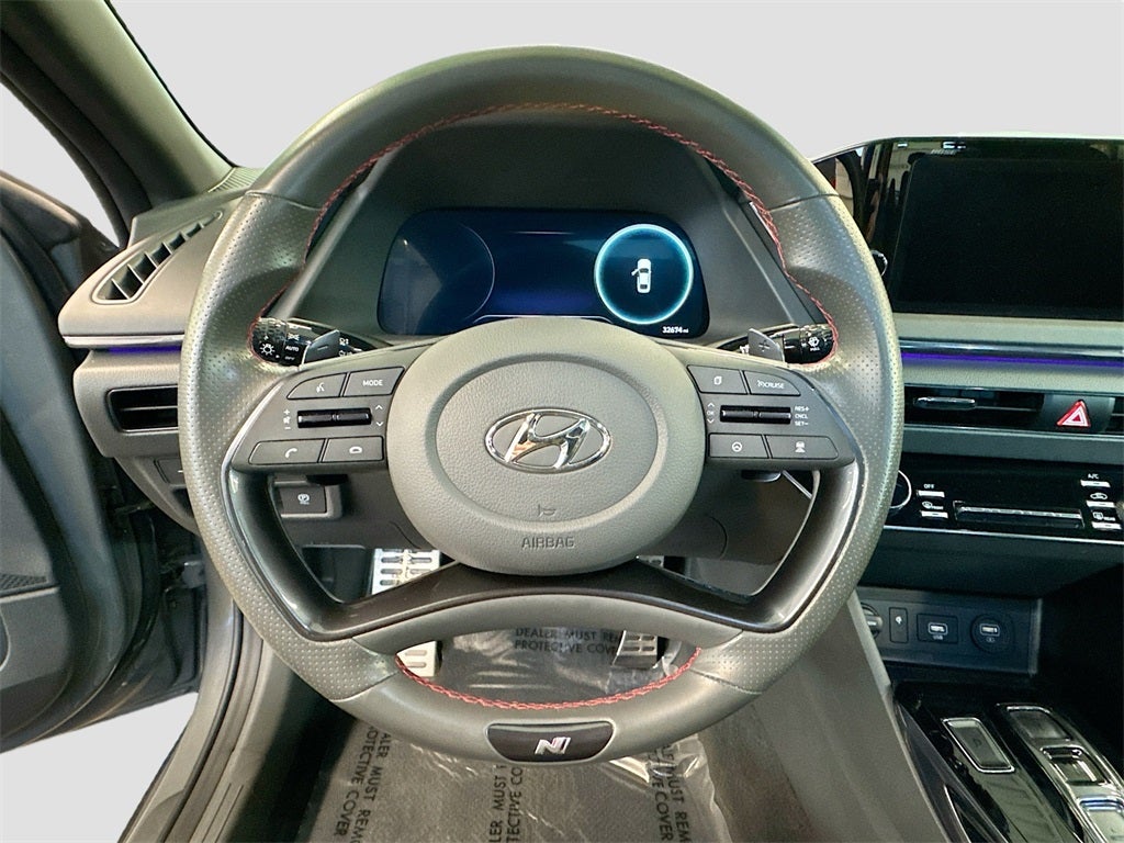 2021 Hyundai Sonata N Line