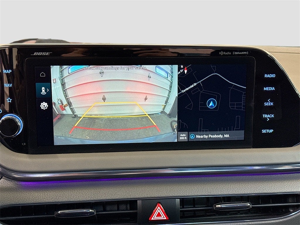 2021 Hyundai Sonata N Line