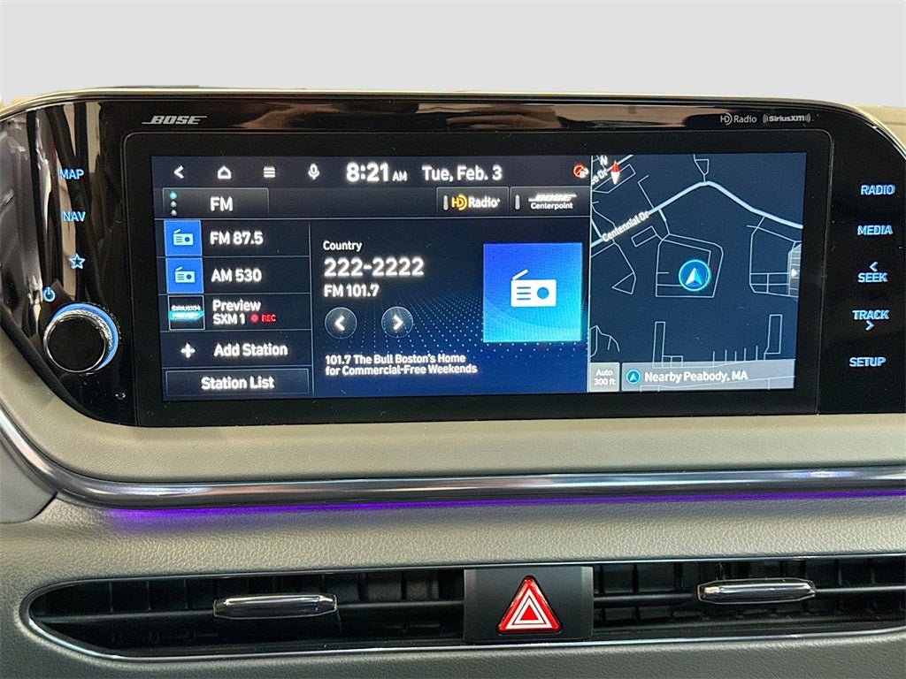 2021 Hyundai Sonata N Line