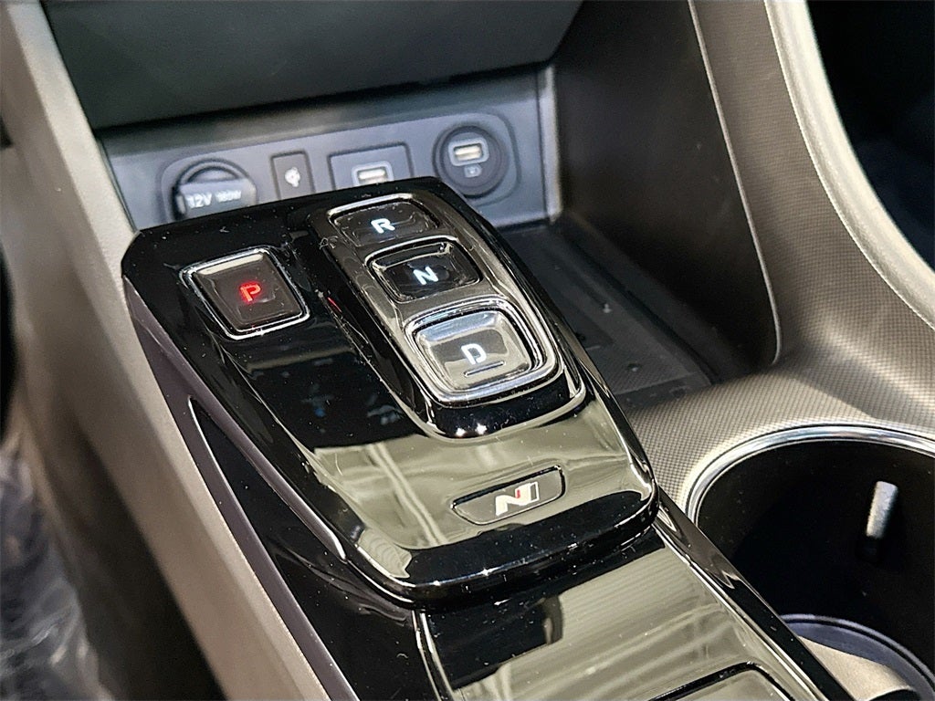 2021 Hyundai Sonata N Line