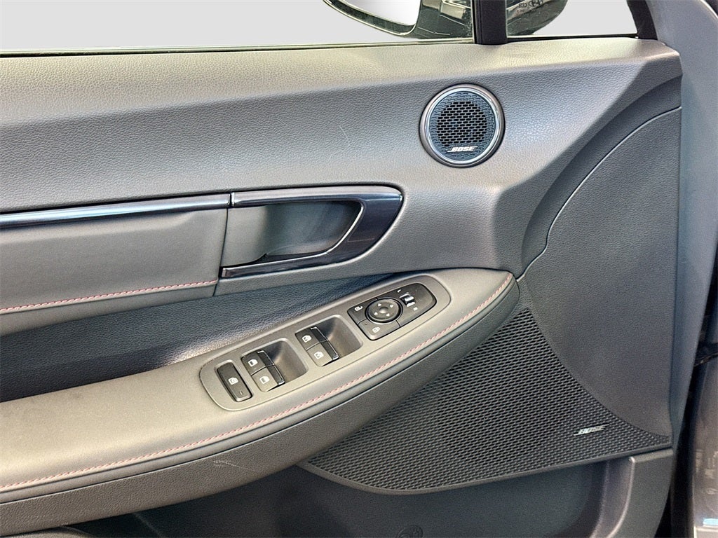 2021 Hyundai Sonata N Line