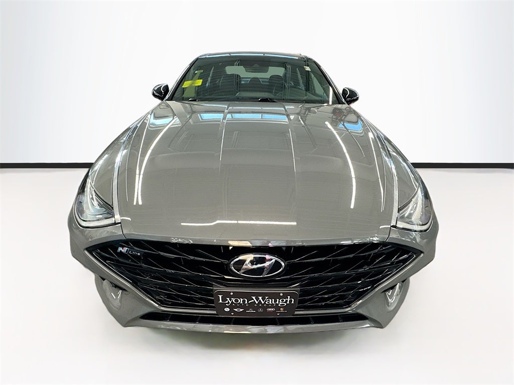 2021 Hyundai Sonata N Line