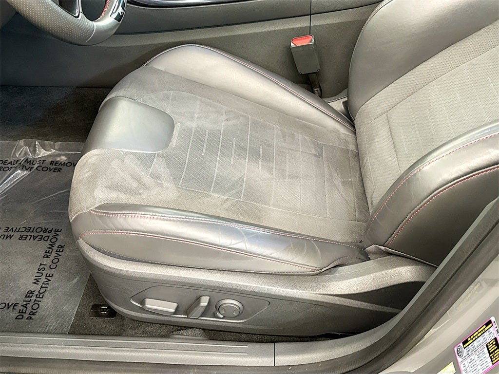 2021 Hyundai Sonata N Line