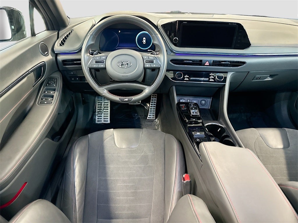 2021 Hyundai Sonata N Line