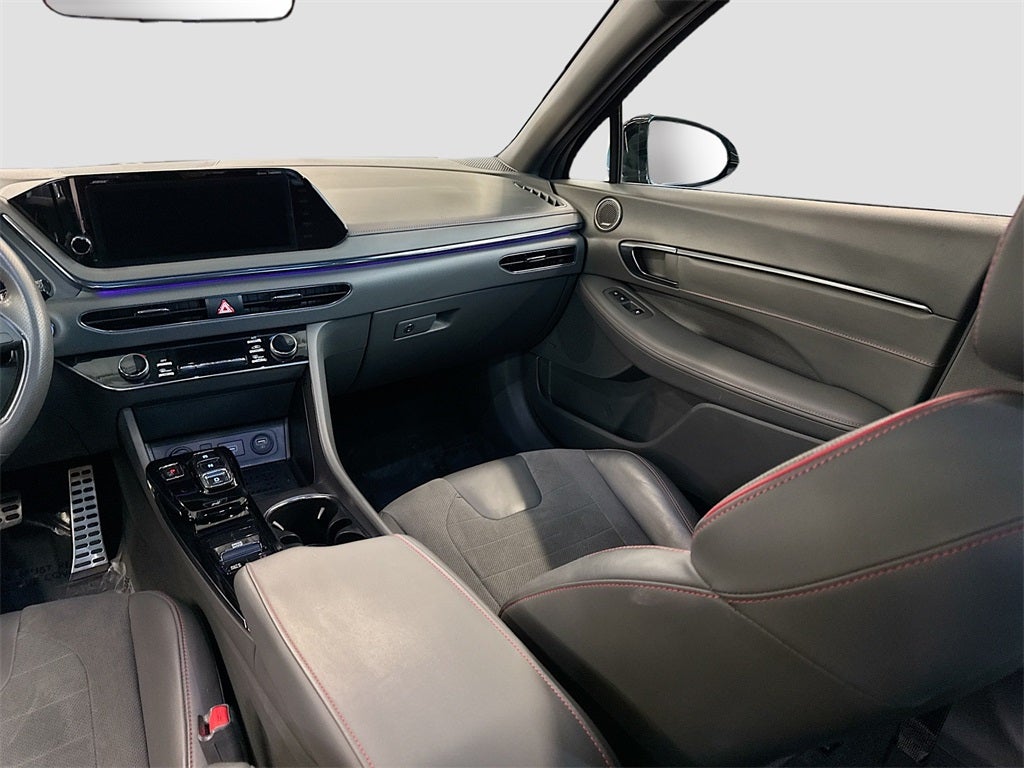 2021 Hyundai Sonata N Line