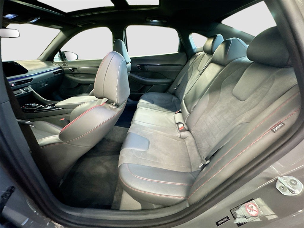 2021 Hyundai Sonata N Line