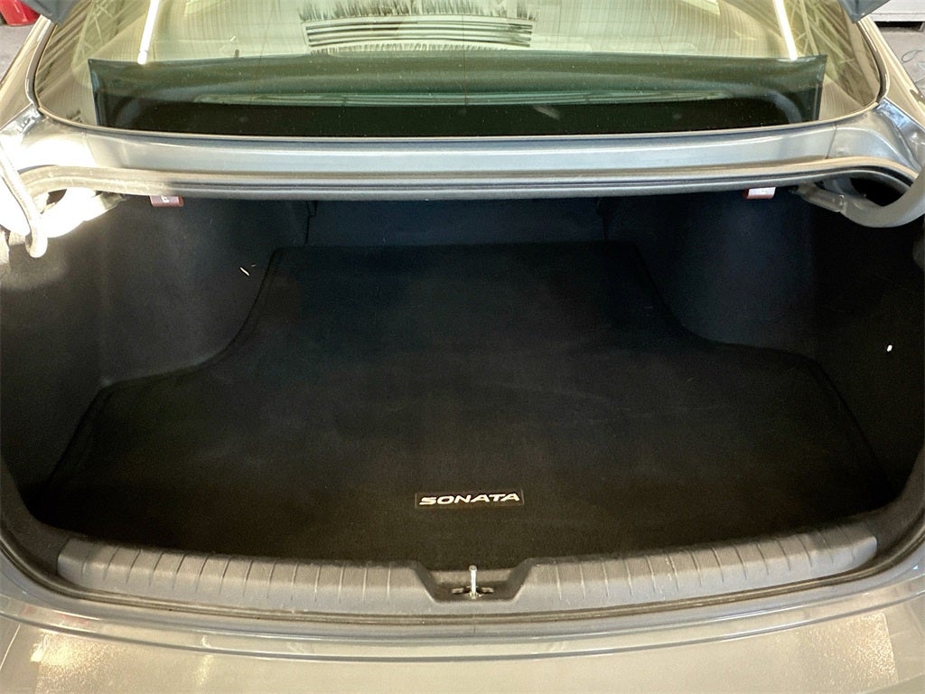 2021 Hyundai Sonata N Line