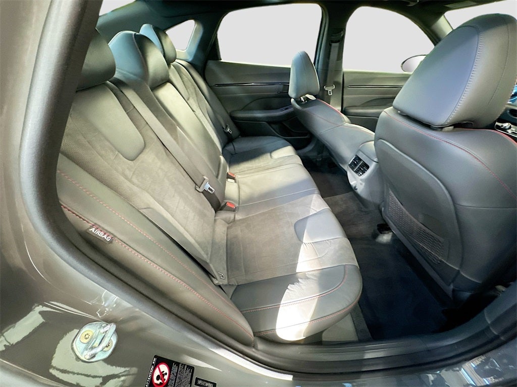 2021 Hyundai Sonata N Line