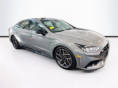 2021 Hyundai Sonata N Line