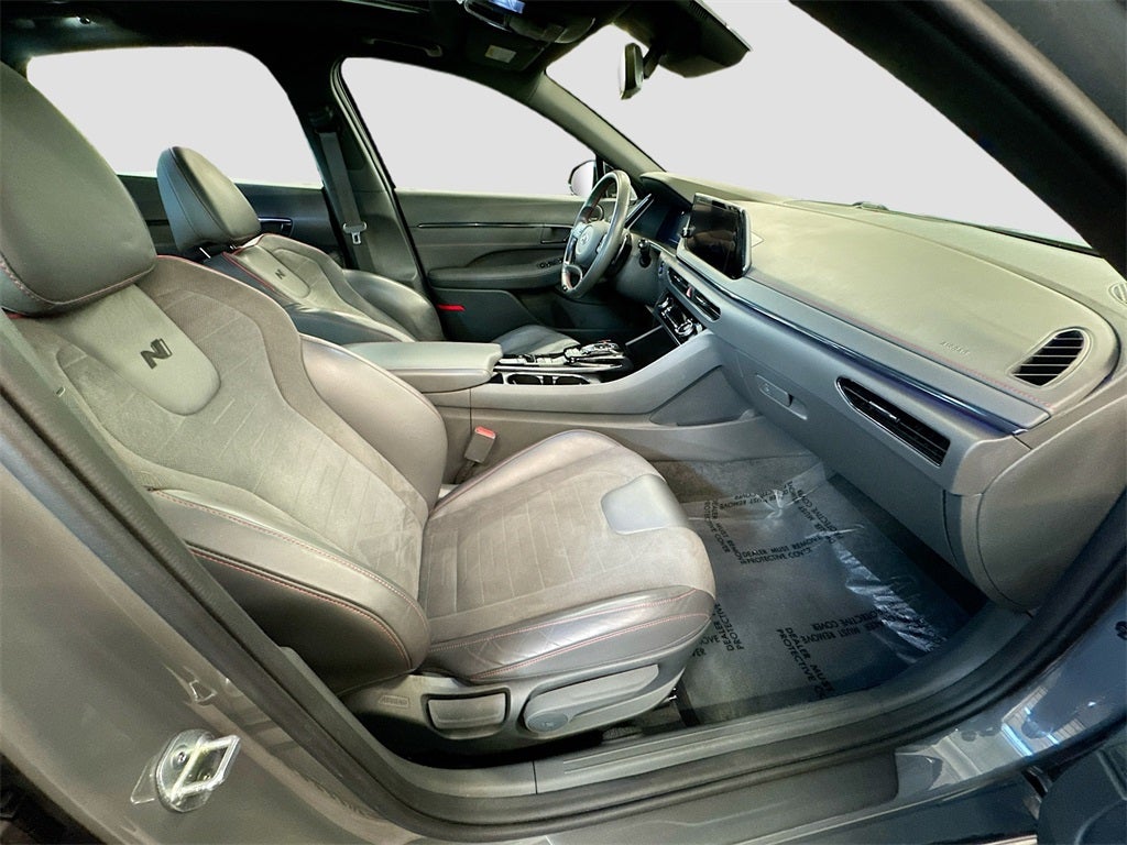 2021 Hyundai Sonata N Line