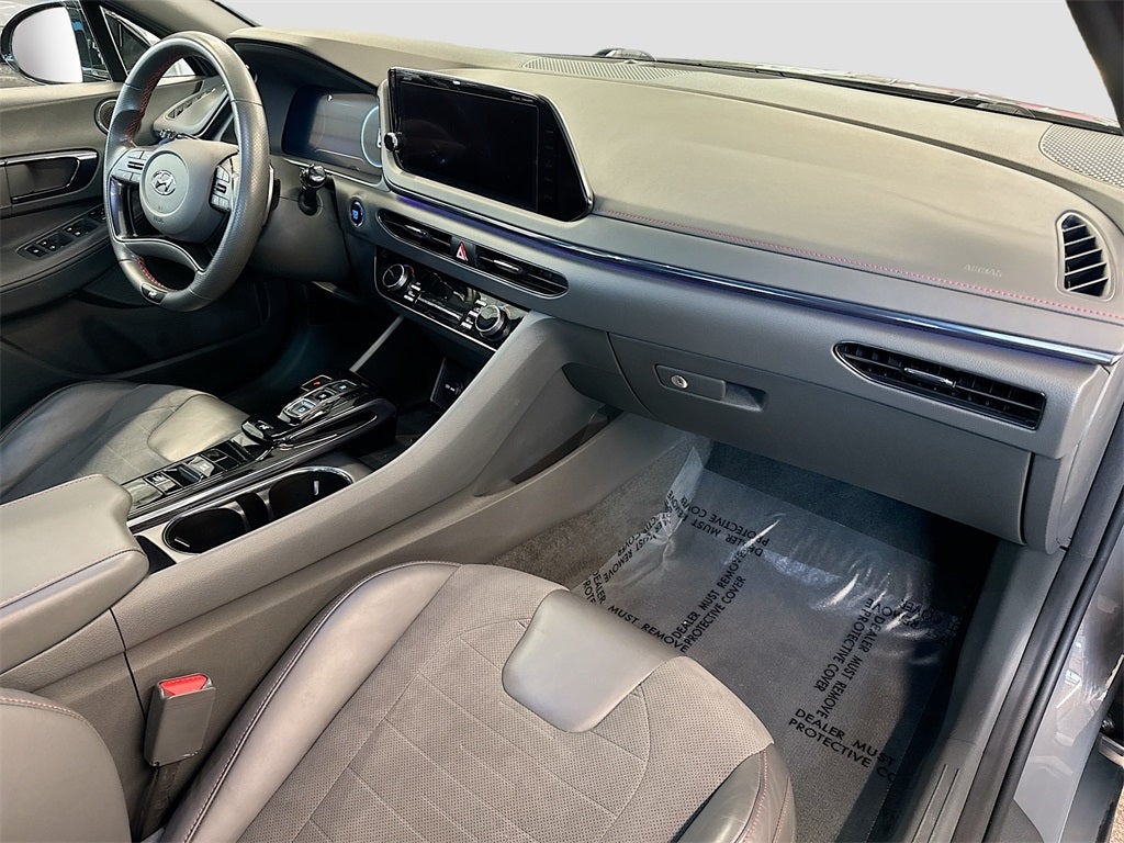 2021 Hyundai Sonata N Line