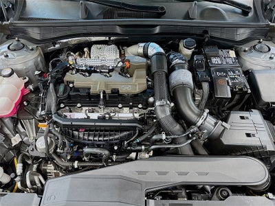 2021 Hyundai Sonata N Line