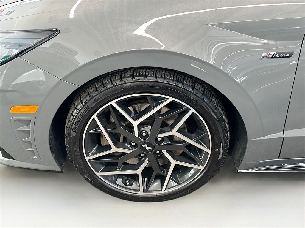 2021 Hyundai Sonata N Line