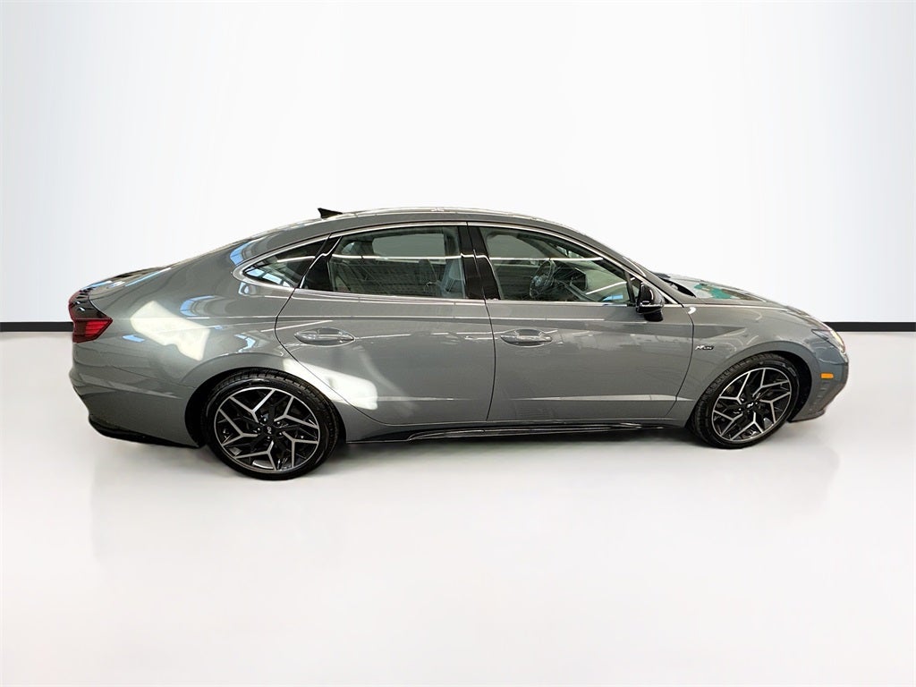 2021 Hyundai Sonata N Line