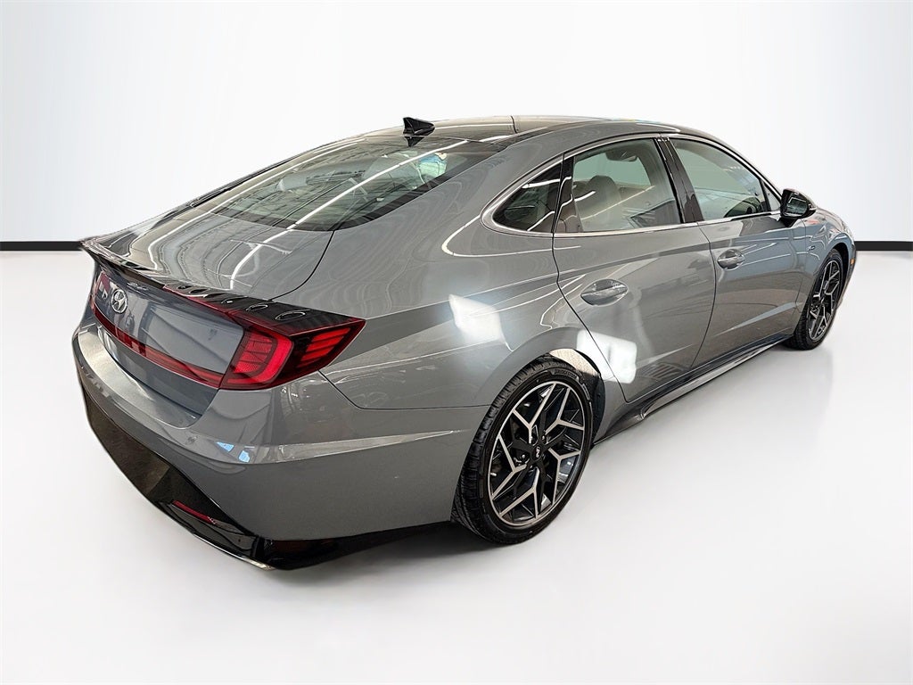 2021 Hyundai Sonata N Line