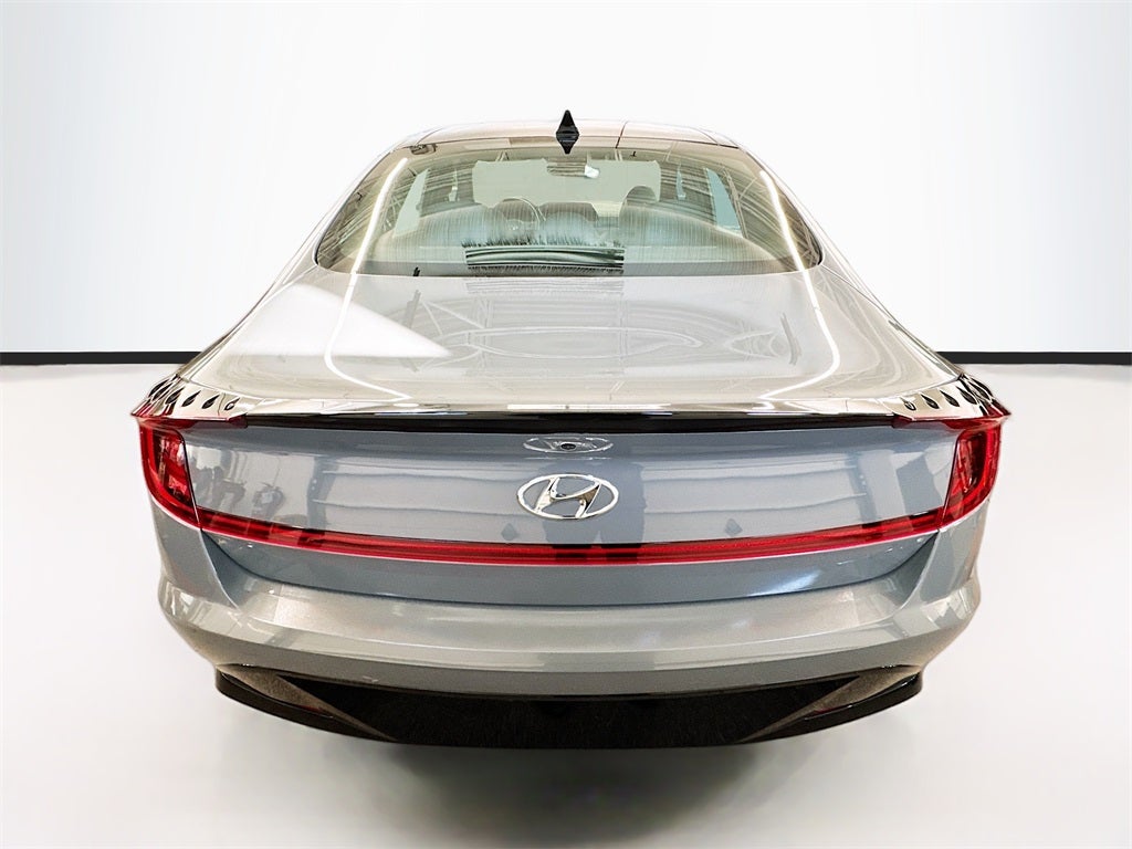 2021 Hyundai Sonata N Line