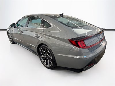 2021 Hyundai Sonata N Line