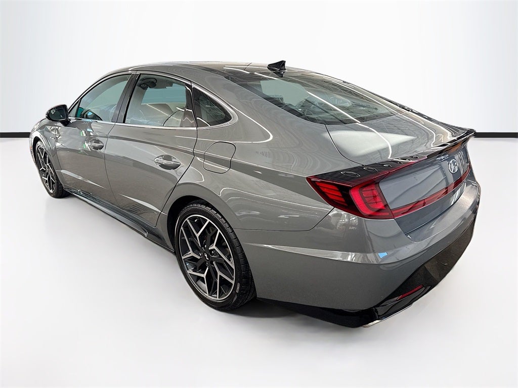 2021 Hyundai Sonata N Line