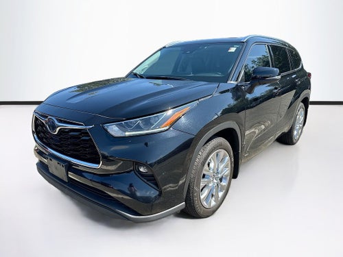 2021 Toyota Highlander Hybrid Limited