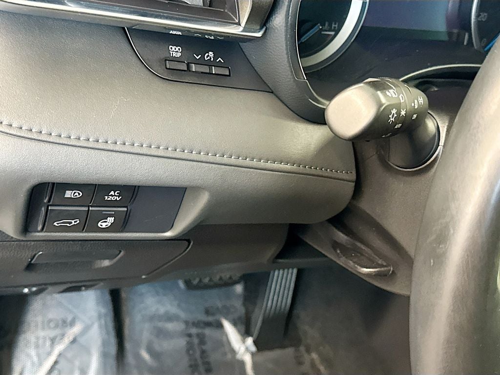 2021 Toyota Highlander Hybrid Limited