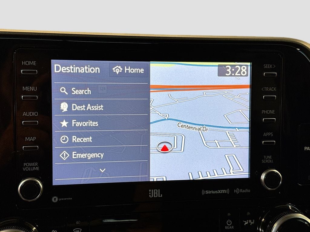 2021 Toyota Highlander Hybrid Limited