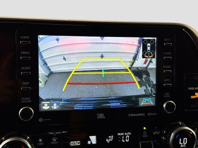 2021 Toyota Highlander Hybrid Limited