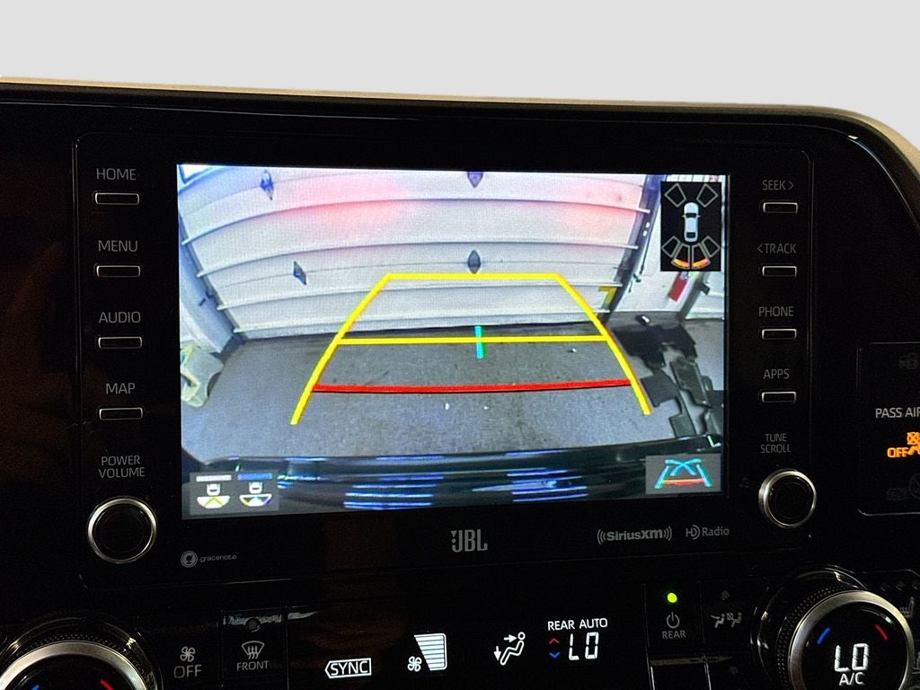 2021 Toyota Highlander Hybrid Limited